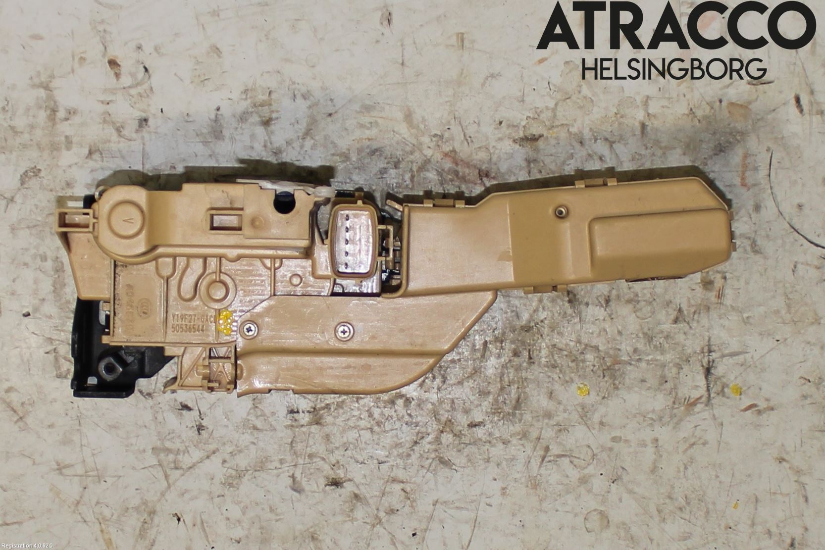 Alfa GIULIA Centrallåsmotor Vänster