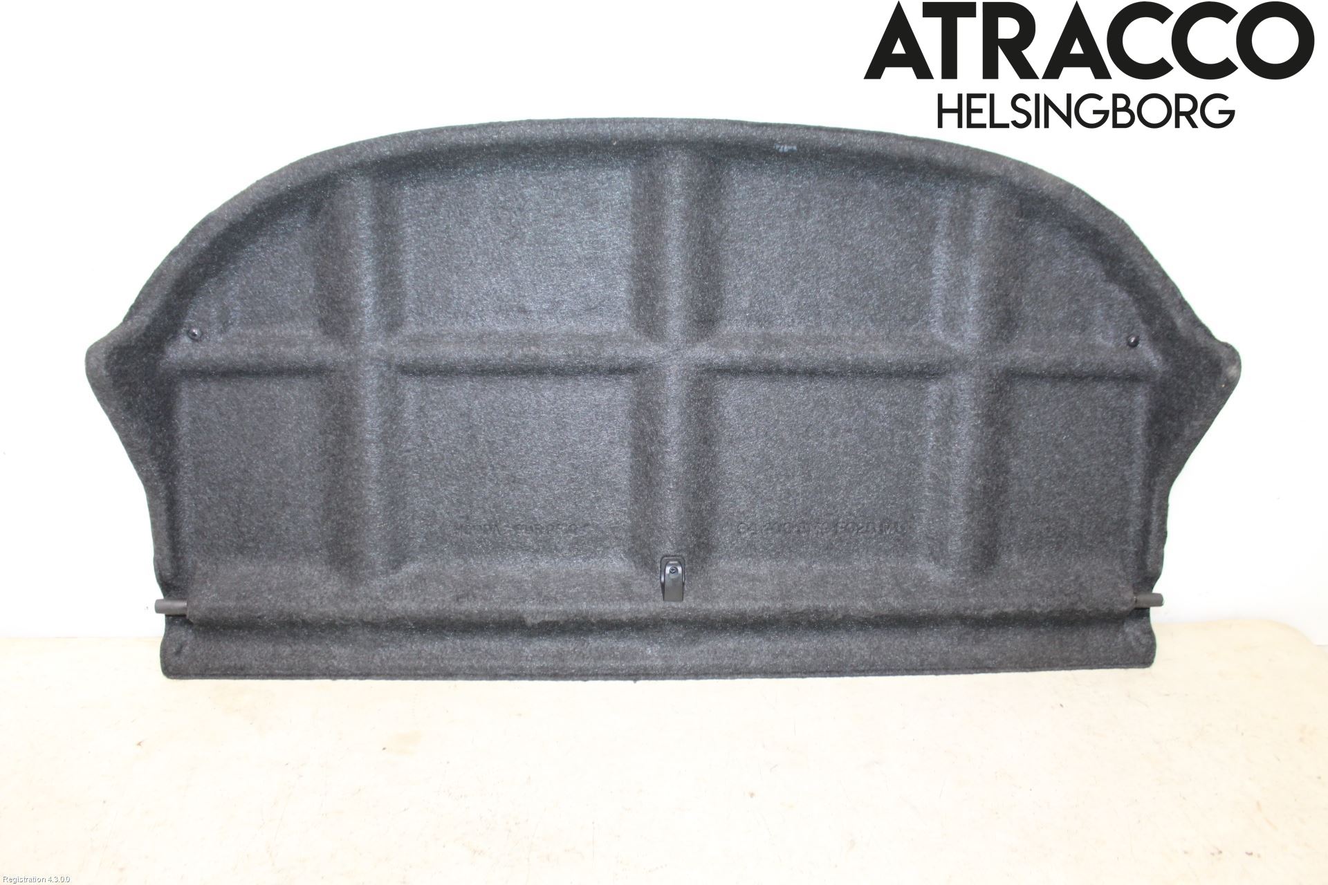 Honda CIVIC 06-11 Hatthylla