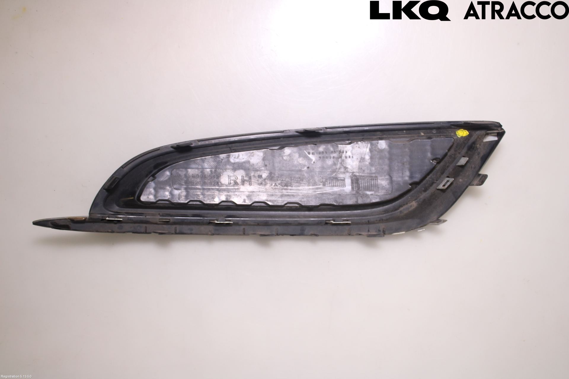 Opel INSIGNIA 09-16 Grilldel Höger