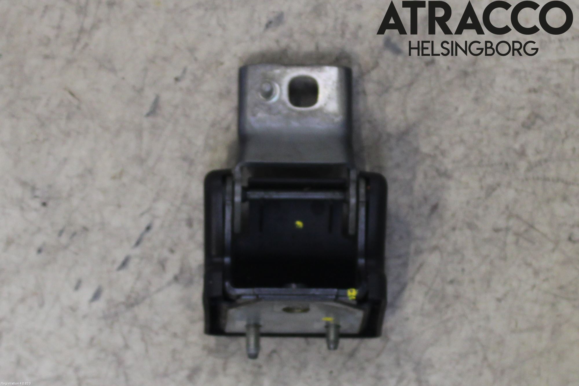 Citroen C6 Bakluckegångjärn Vä