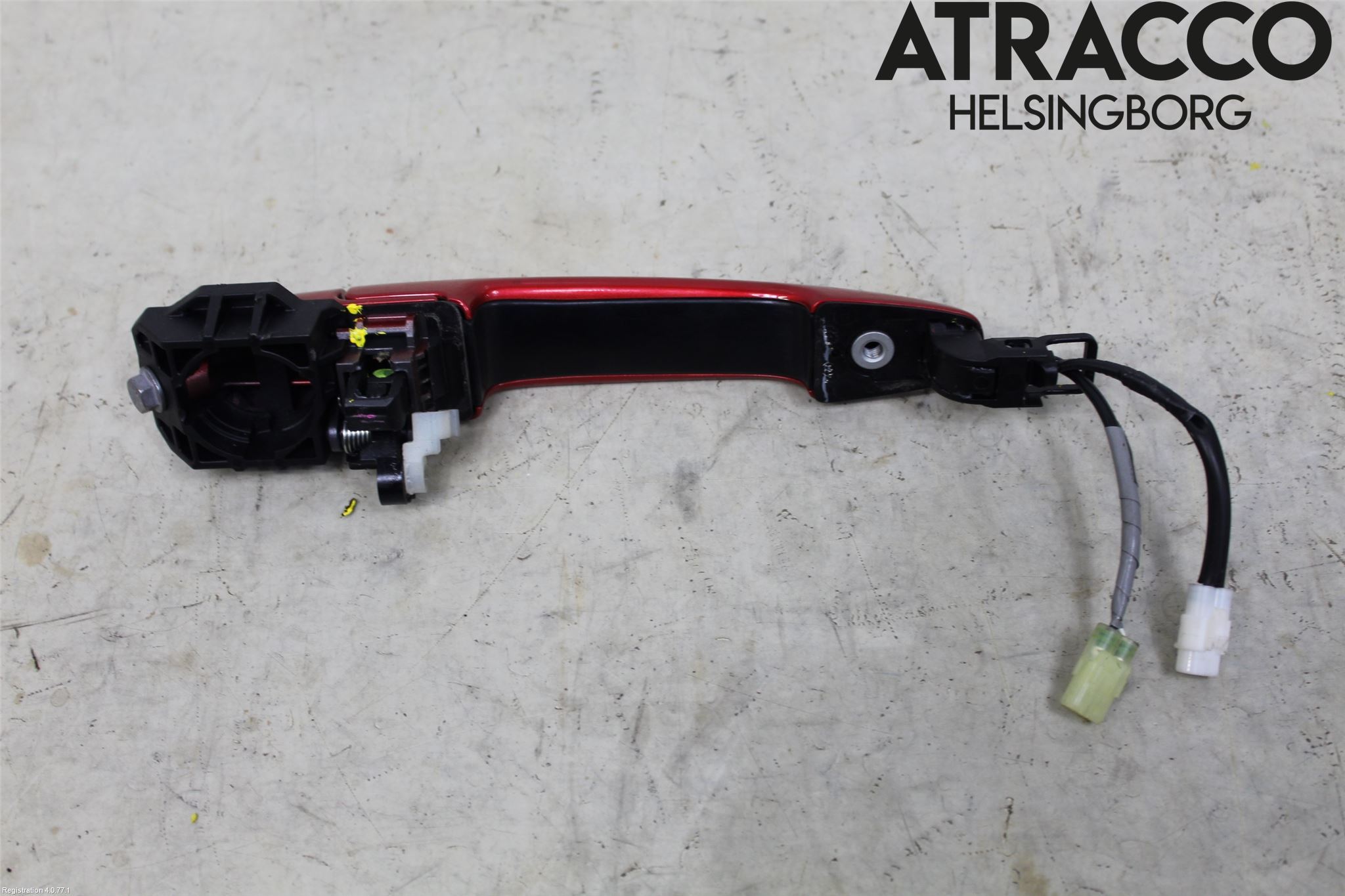 Suzuki SWIFT 17-24 Dörrhandtag Yttre Hö