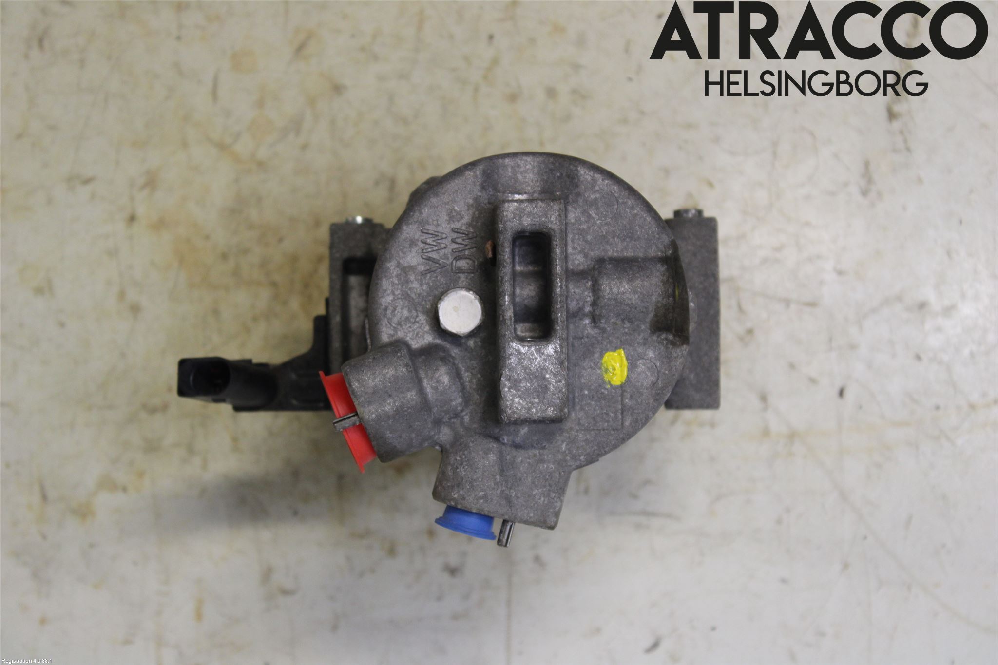 Volkswagen VW UP! / E-UP! Ac Kompressor