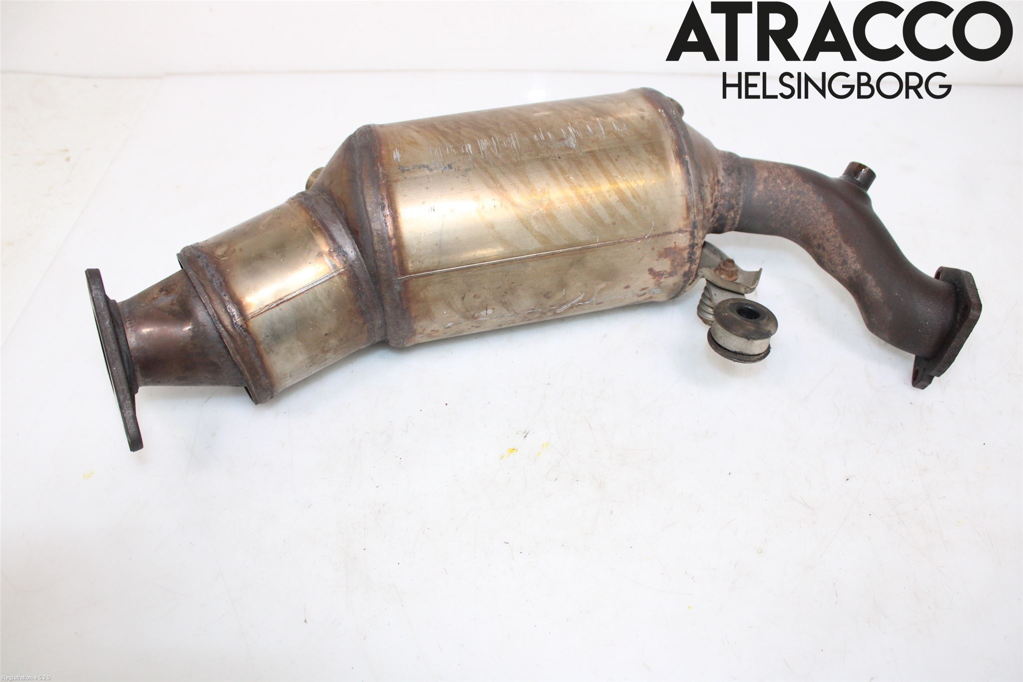 Audi Q5 09-16 Katalysator