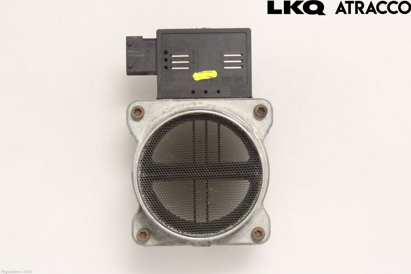 Saab 9-5     06-10 Injluftmassamätare