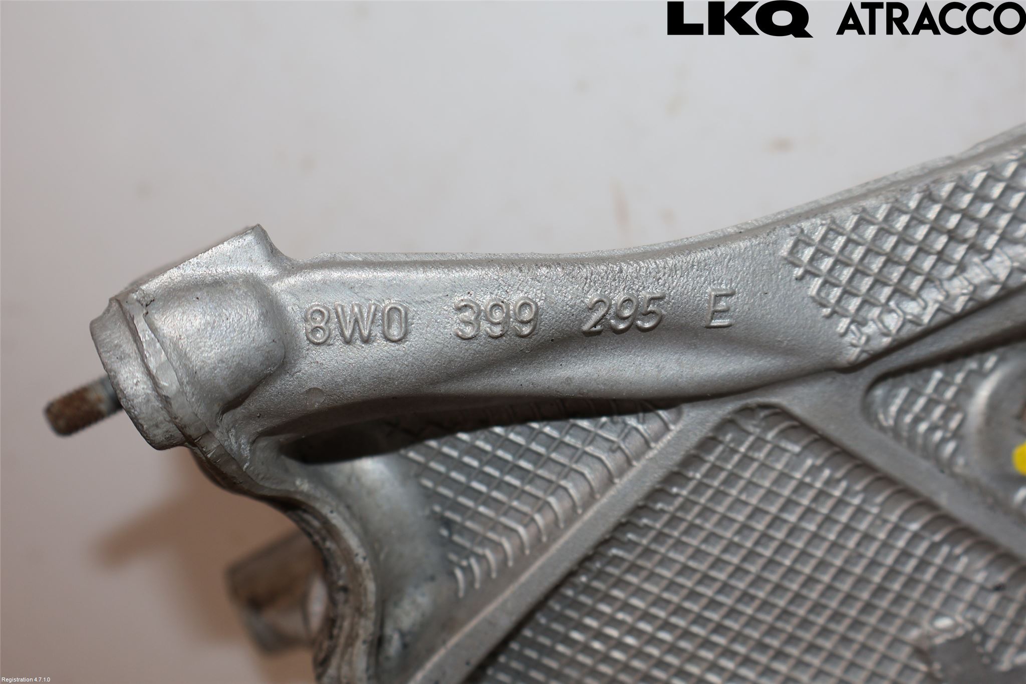 Audi A5 17- Framvagn Övrigt