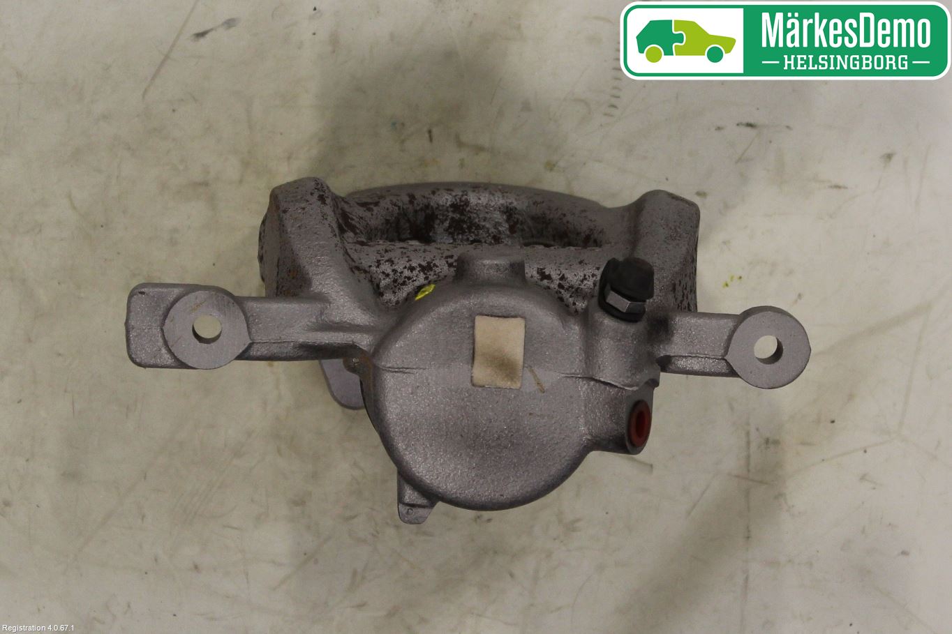 BMW 2 F45 Active Tourer 14-21 Bromsok Fram Höger