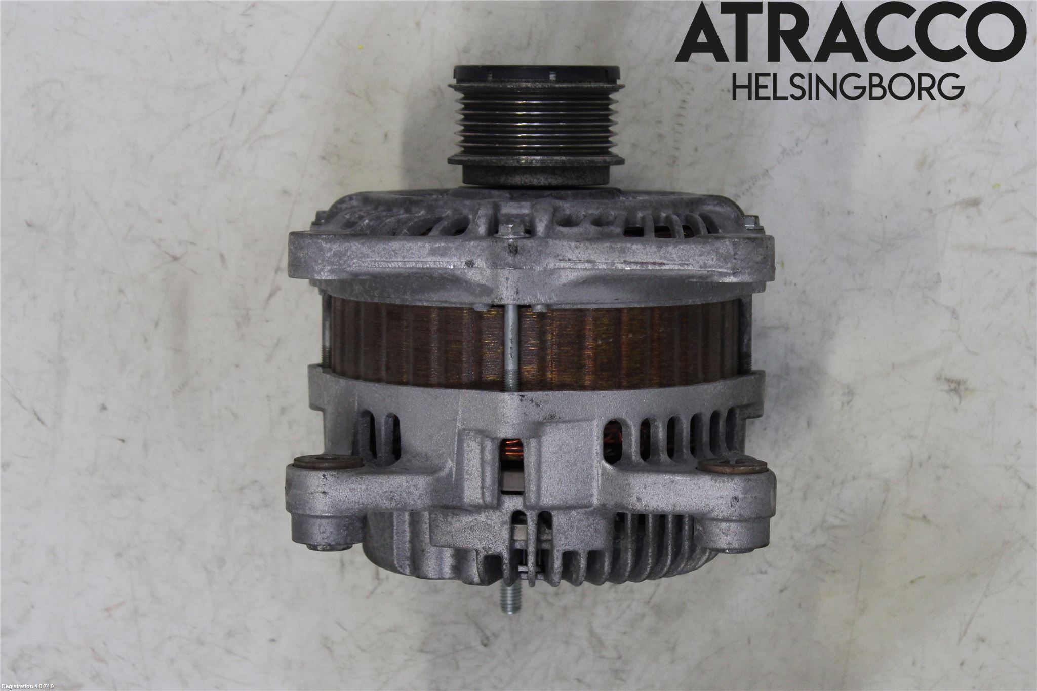 Nissan NV200/NV200 COMBI Generator