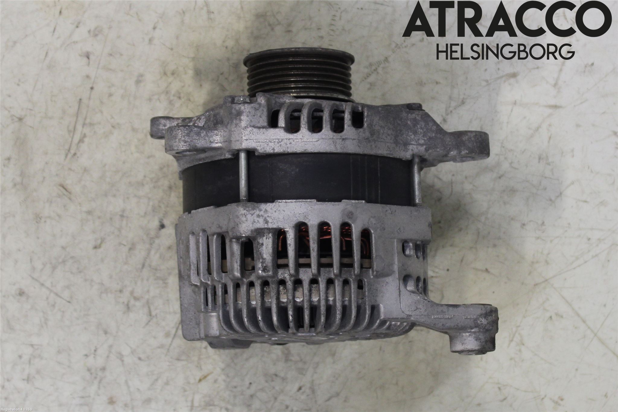 Toyota GT86 12- Generator