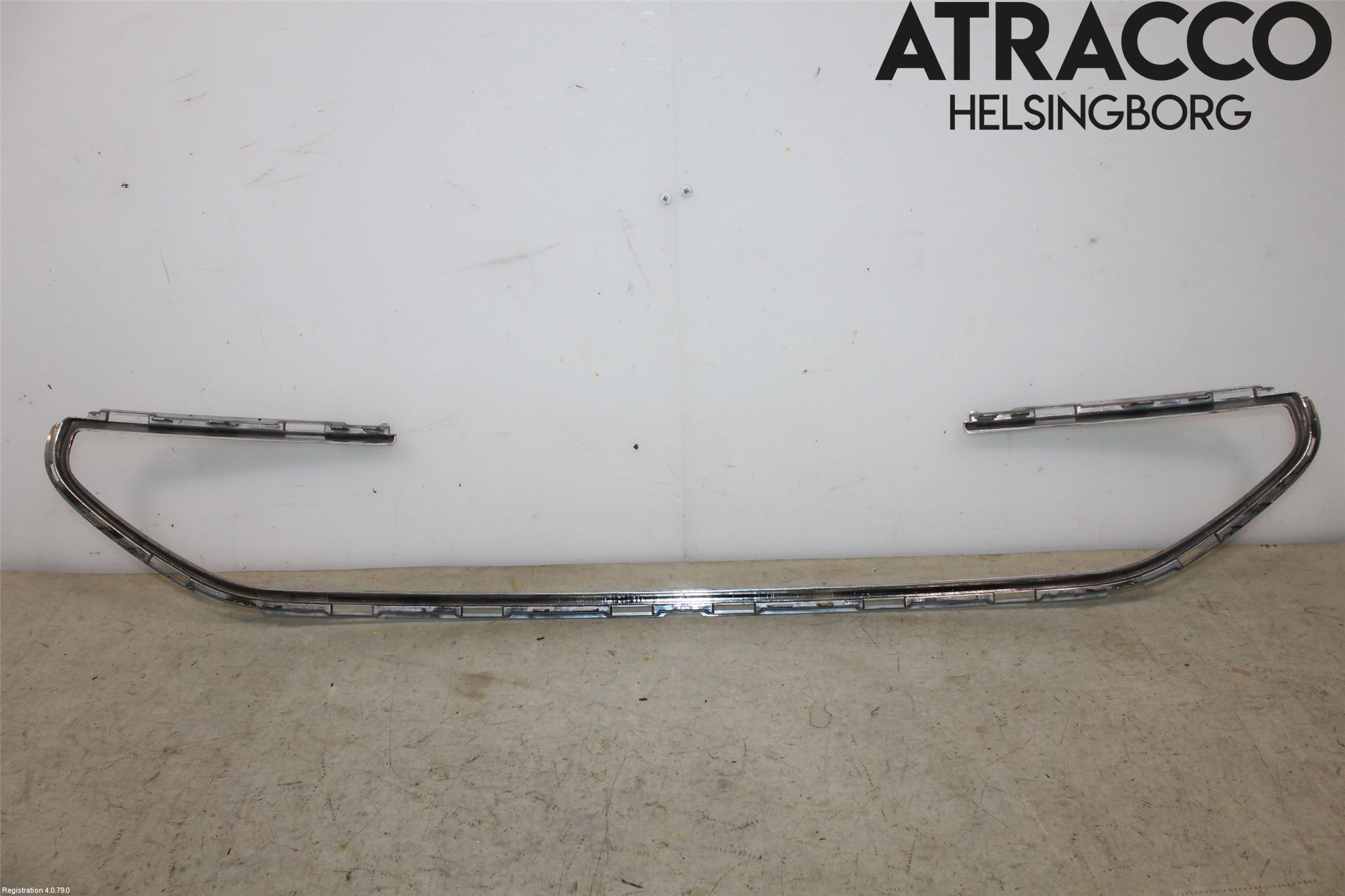 Citroen C4 PICASSO 14-18 Grillsarg