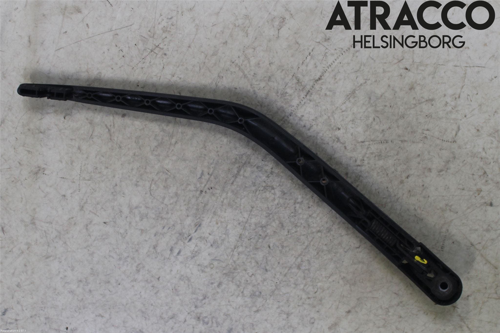 Opel VIVARO 15-19 Torkararm-Bakruta