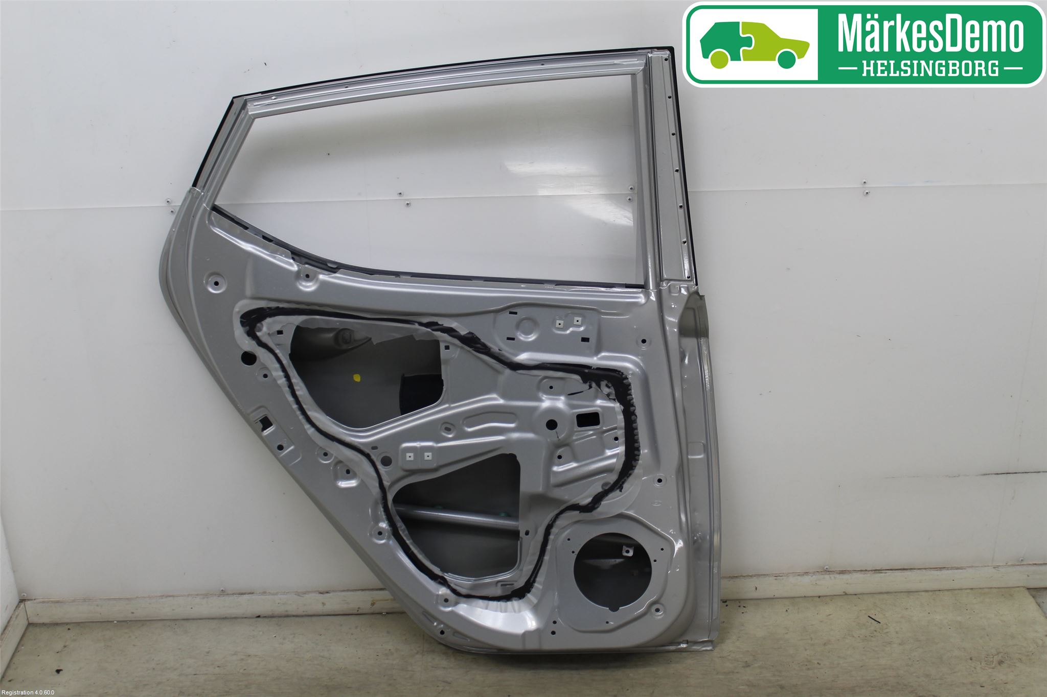 Hyundai i10 BA 17-20 Dörr Bak Vänster