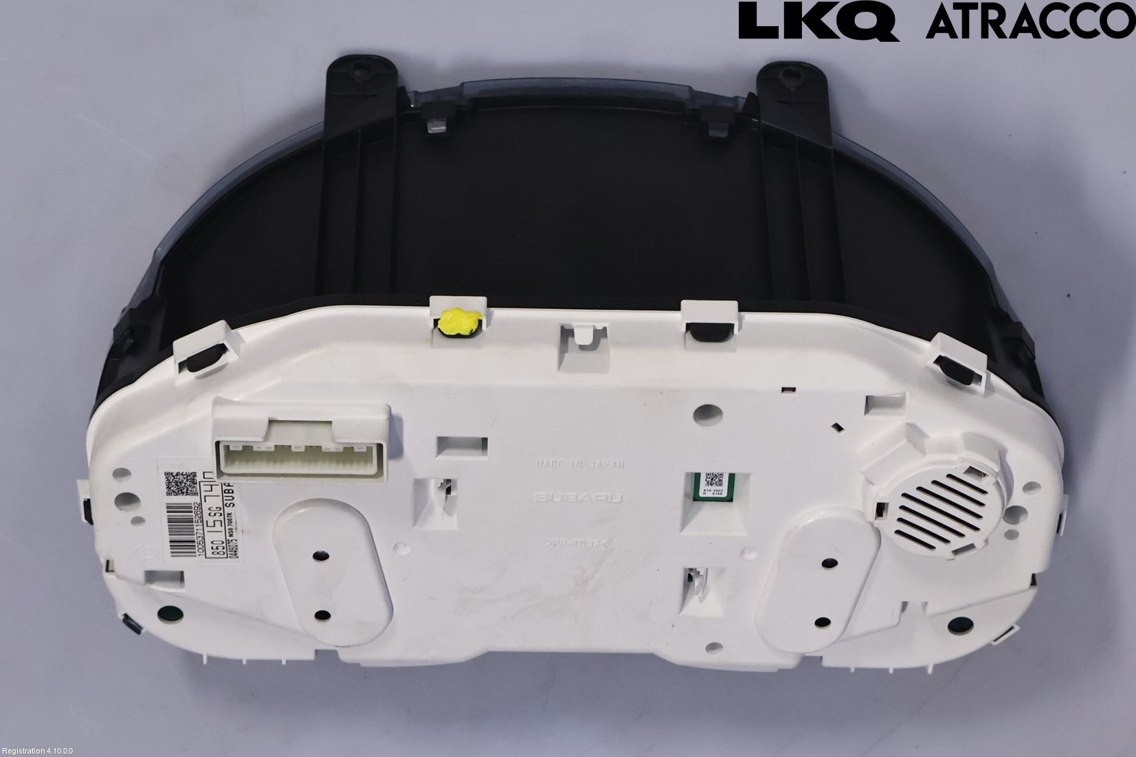 Subaru FORESTER SJ 13-18 Instrument Komb