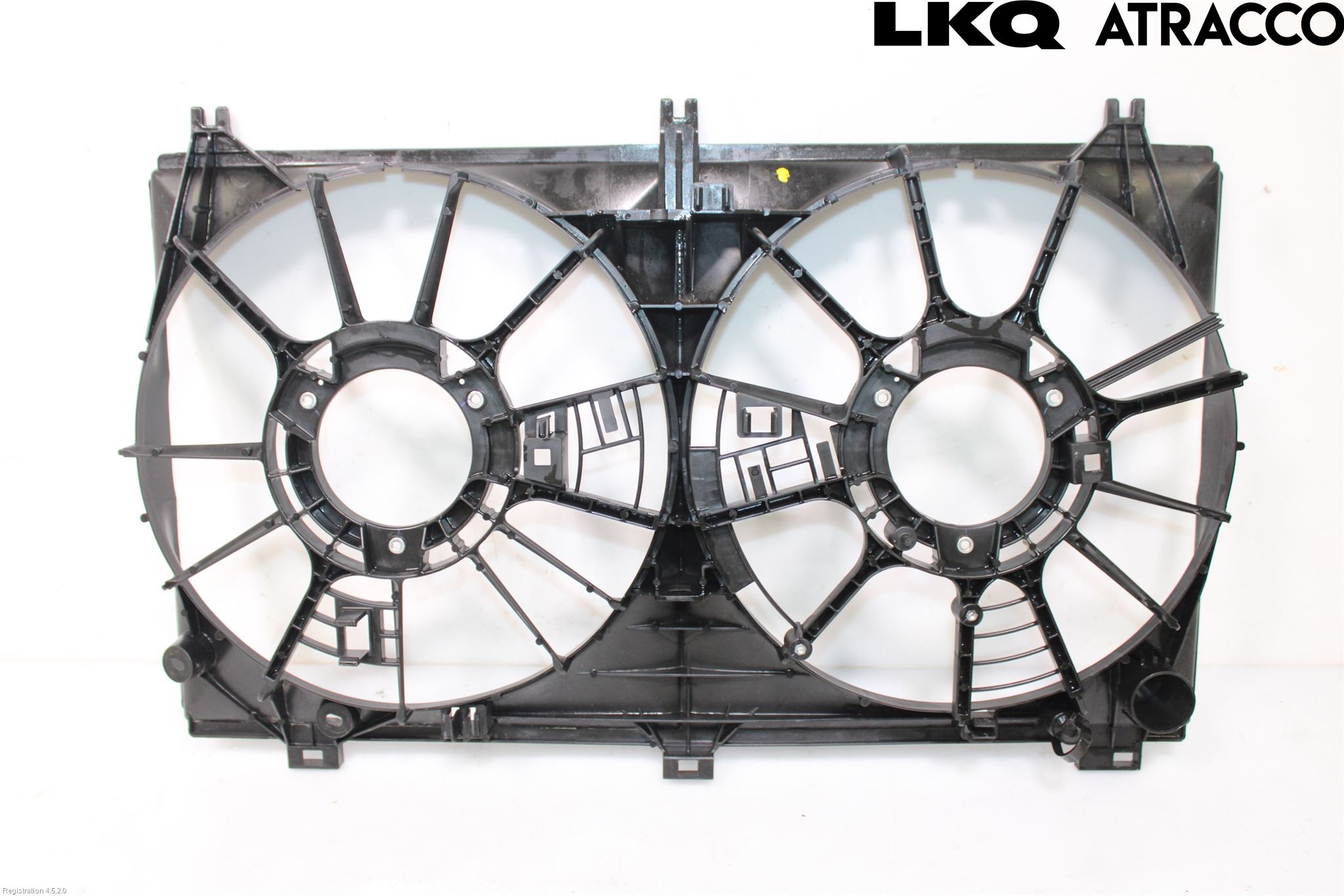 Lexus IS 250/350 14-20 Kylfläktkåpa