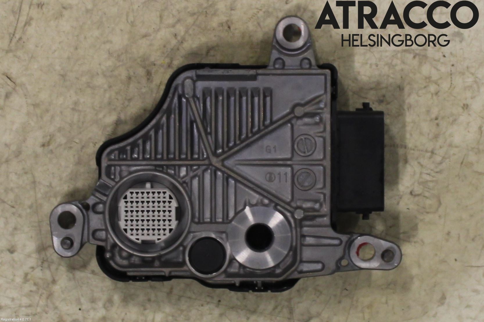 Citroen C4/E-C4 C4X/E-C4X III 21- Styrenhet Växellåda