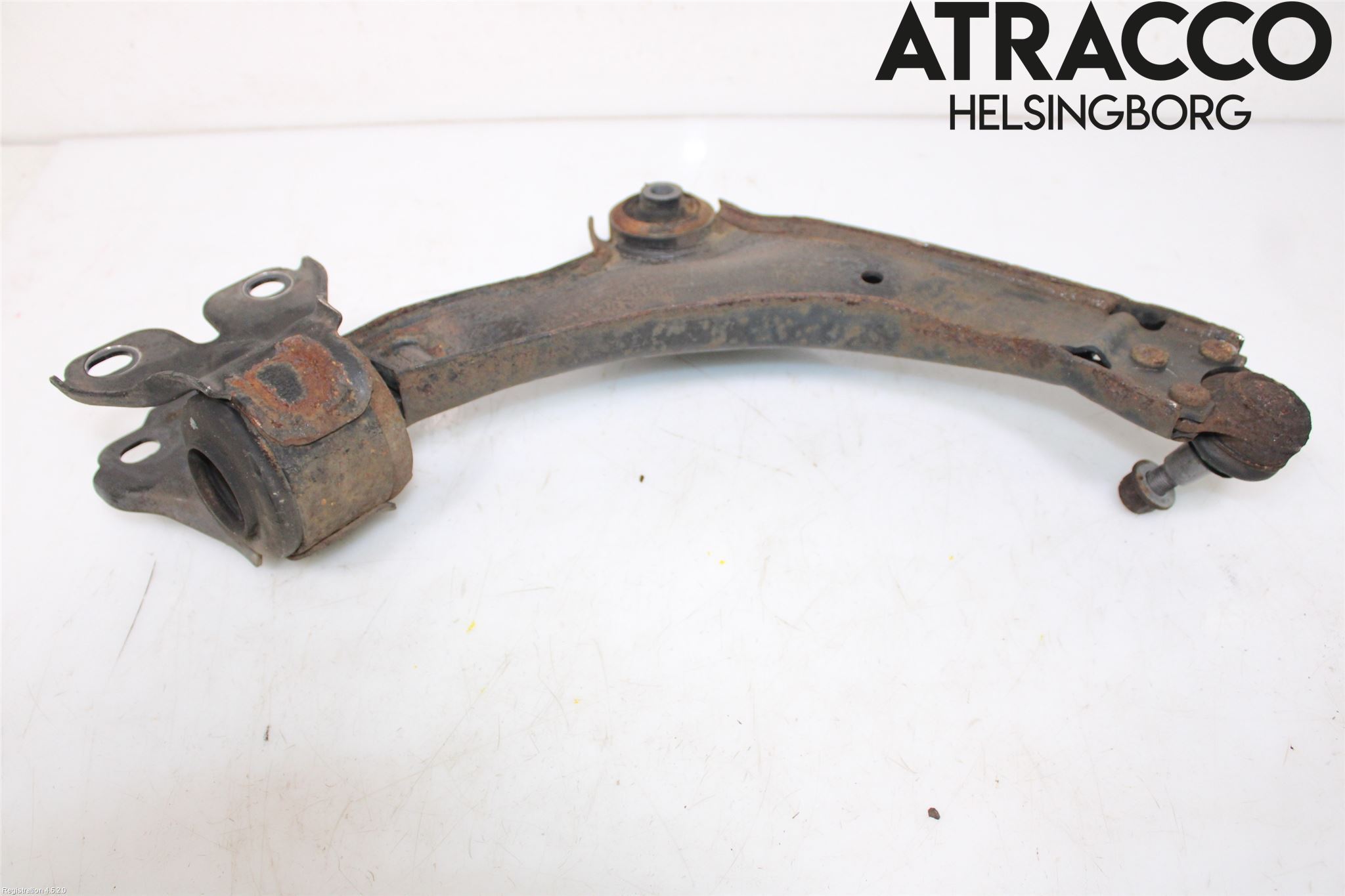 Ford MONDEO 07-15 Bärarm Fram Undre Vä