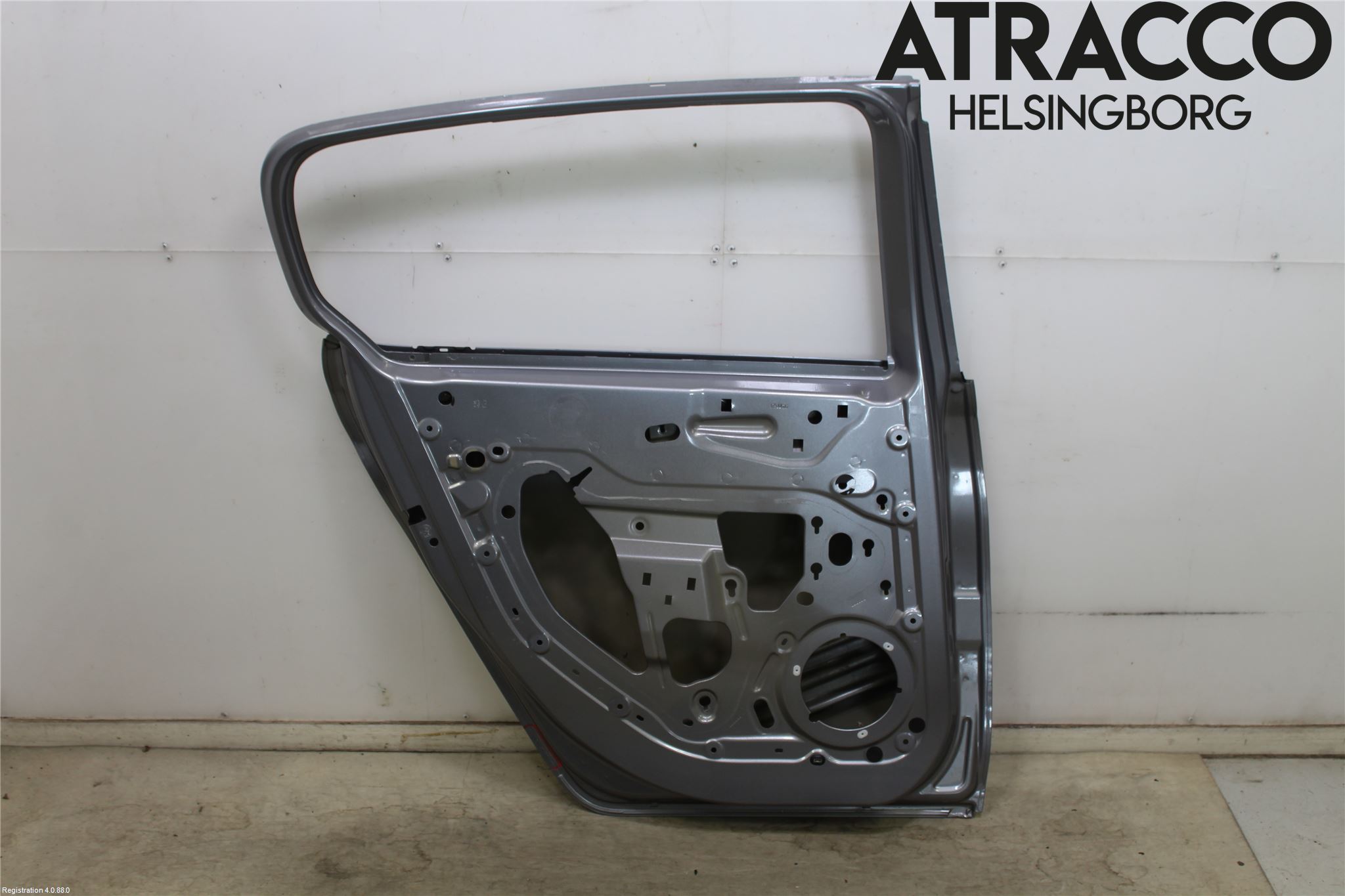 Peugeot 308 14-21 Dörr Bak Vänster