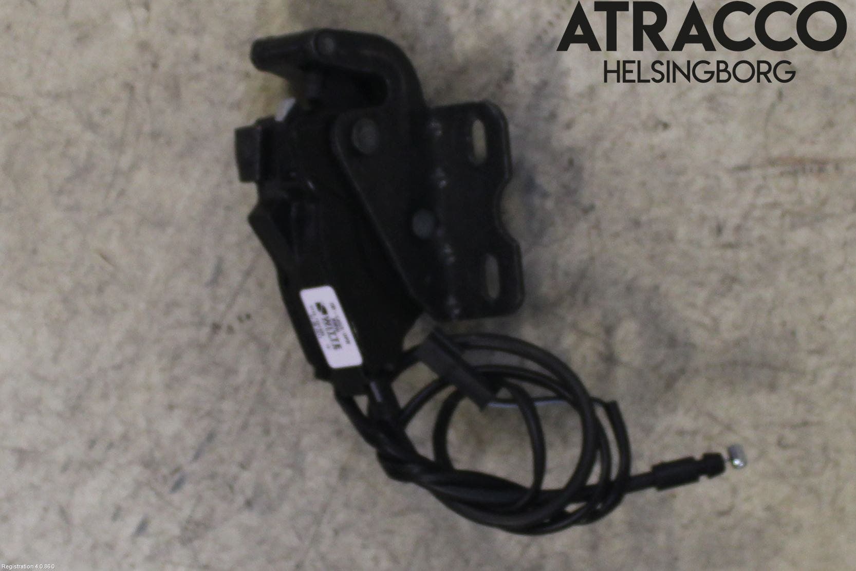 BMW i3 I01 13-22 Låskista-Dörrlås