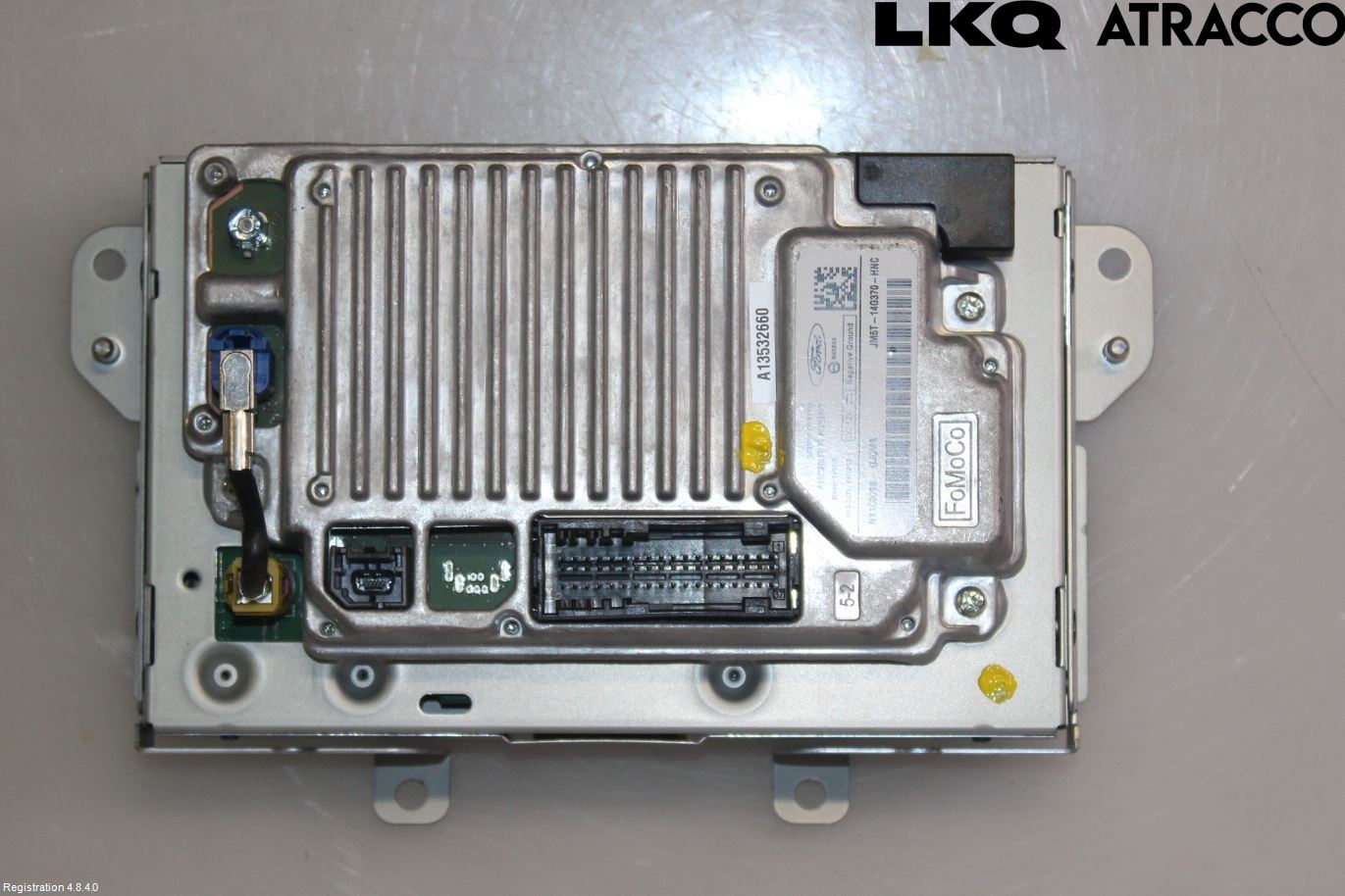 Ford FOCUS 15-18 Multifunktionsdisplay