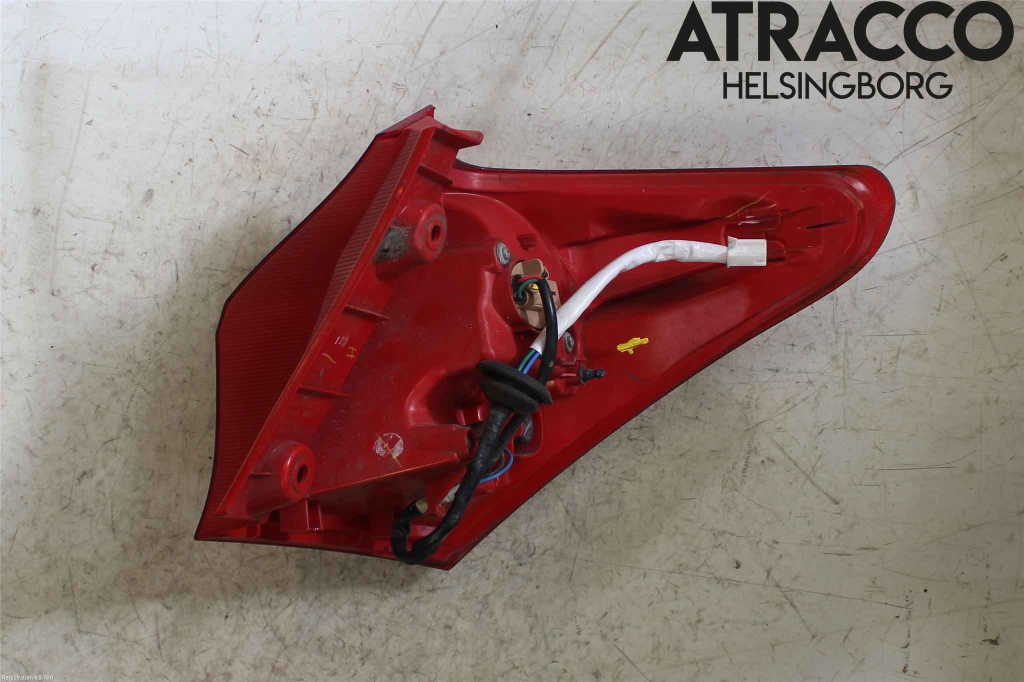 Toyota AURIS 13-19 Bakljus Vänster