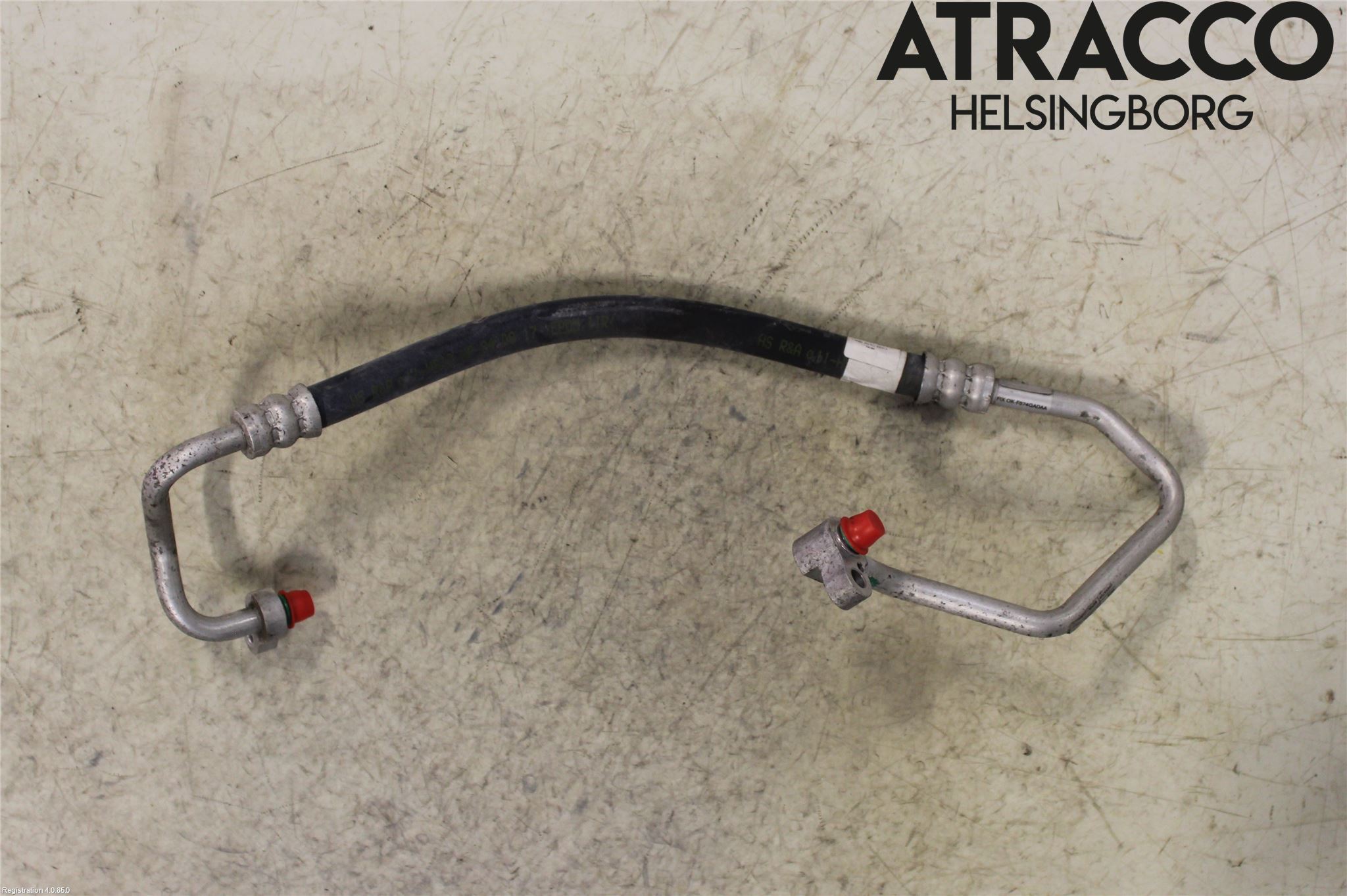 Hyundai i10 BA 17-20 Ac Slang-Rör