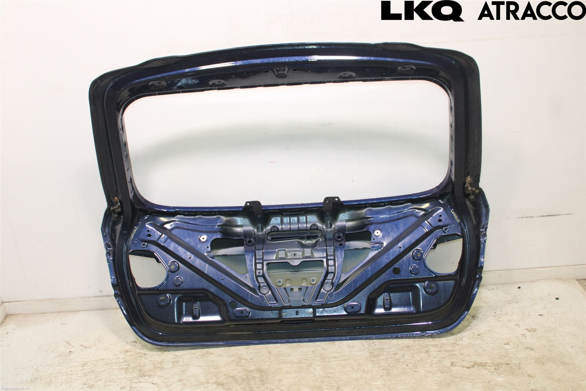 BMW 3 F30/F31/F80 12-19 Baklucka Kombi