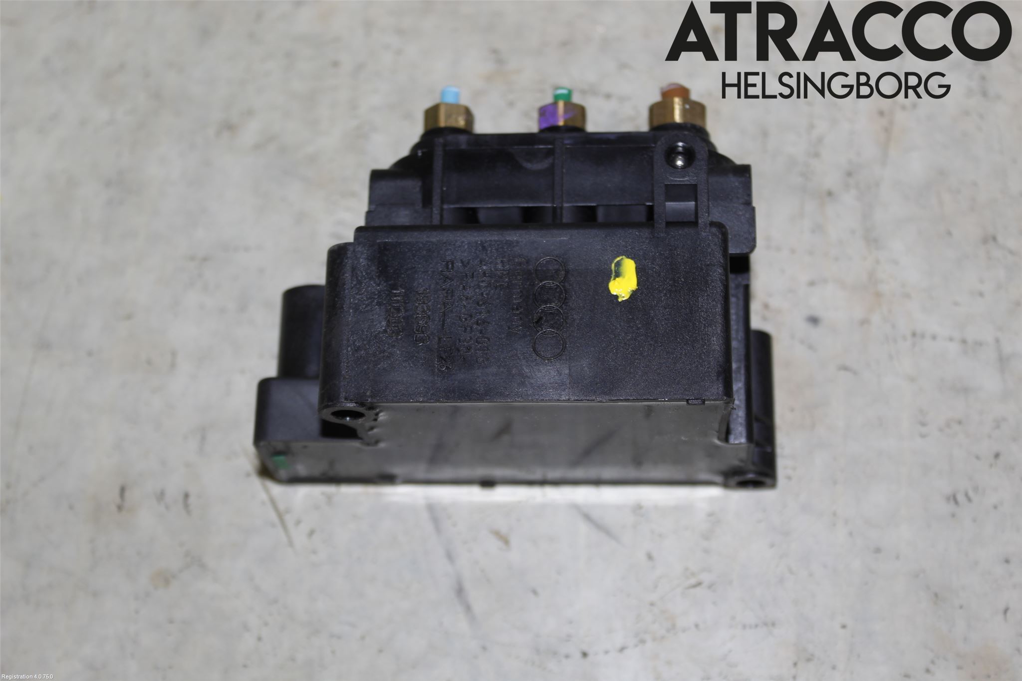 Audi A6/S6 4G 11-18 Kompressor Stöt-Fjädring