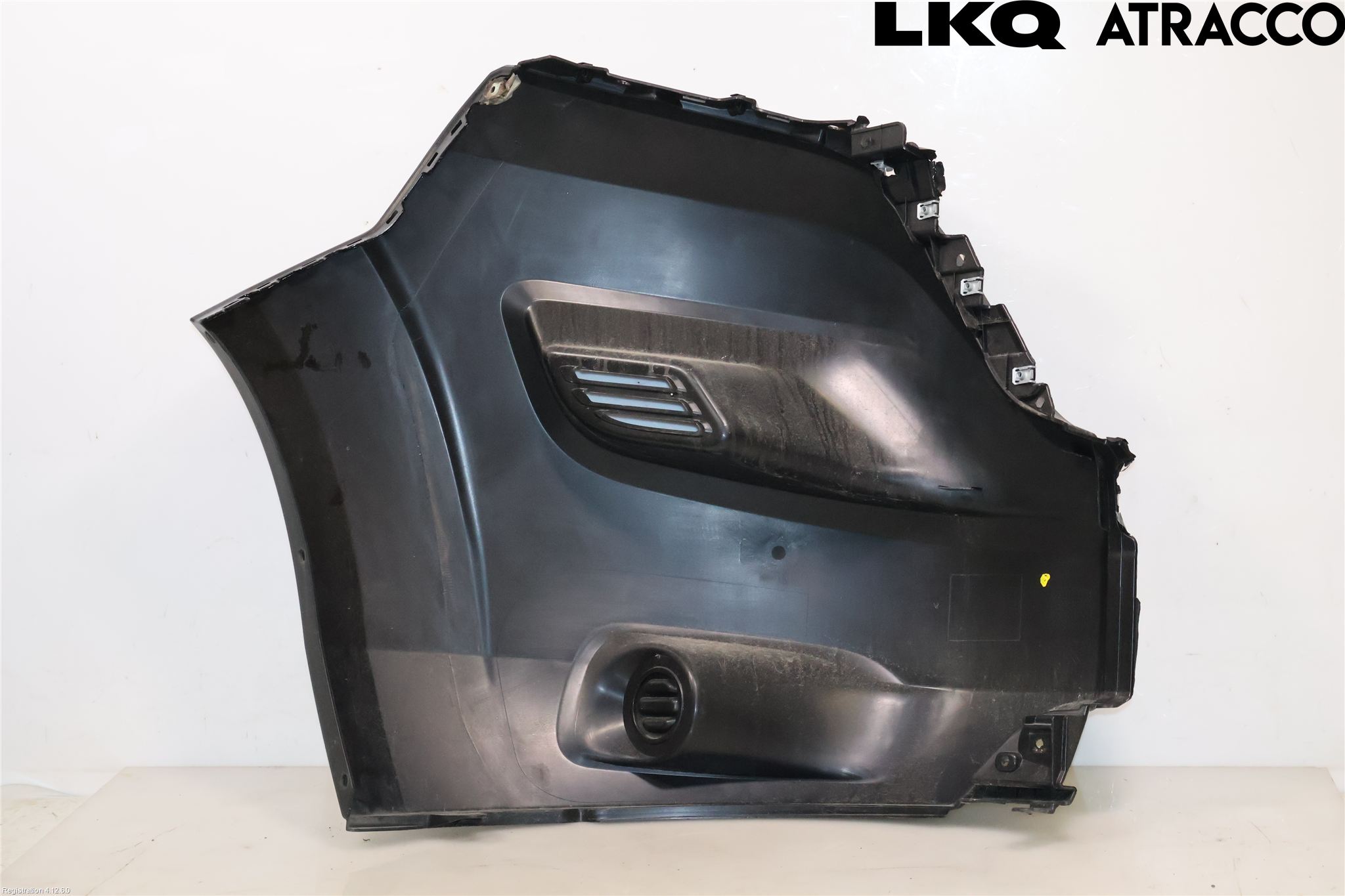 Fiat DUCATO/E-DUCATO 24- Stötfångardel Fram Vä