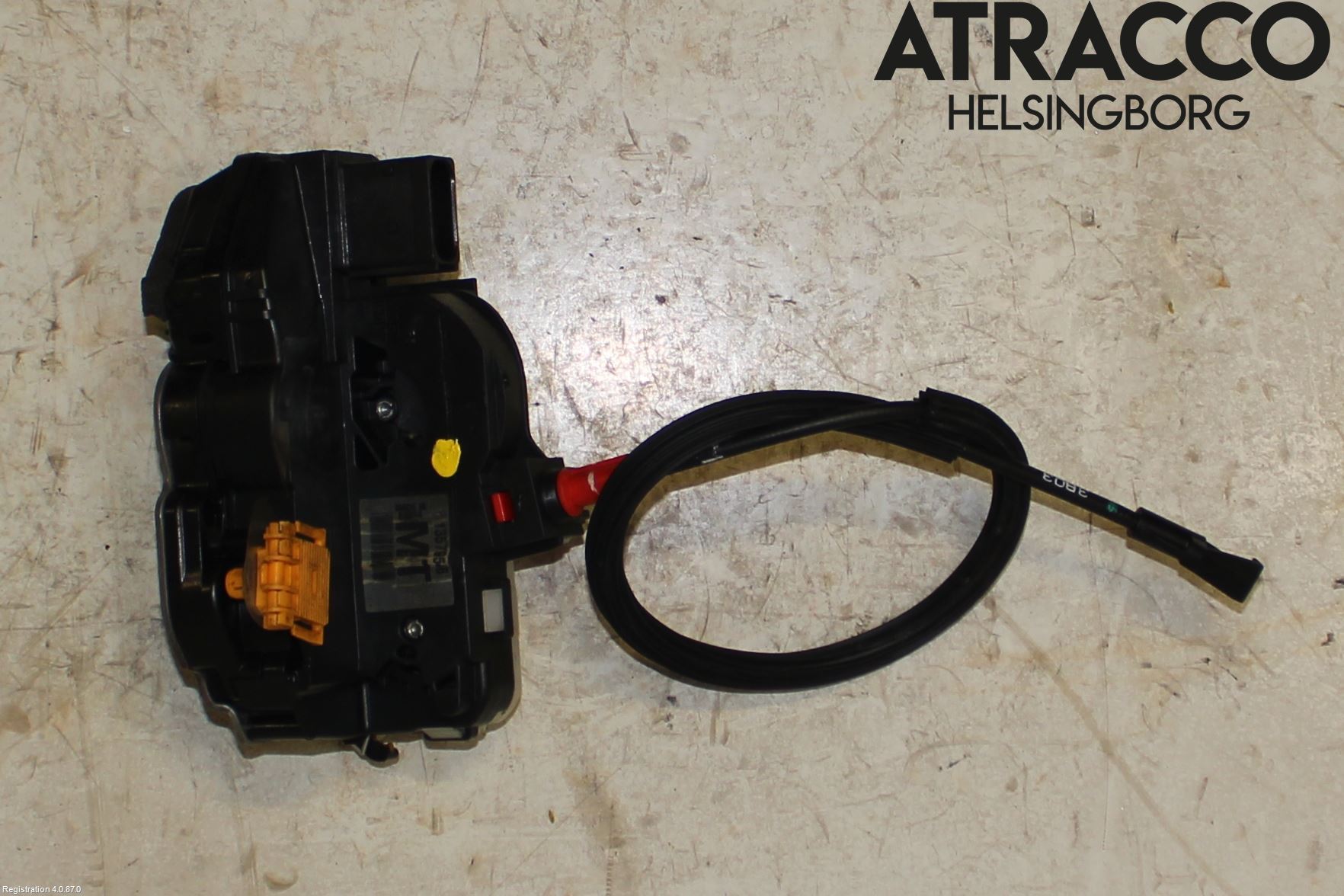 Opel MOKKA 13-20 Centrallåsmotor Höger