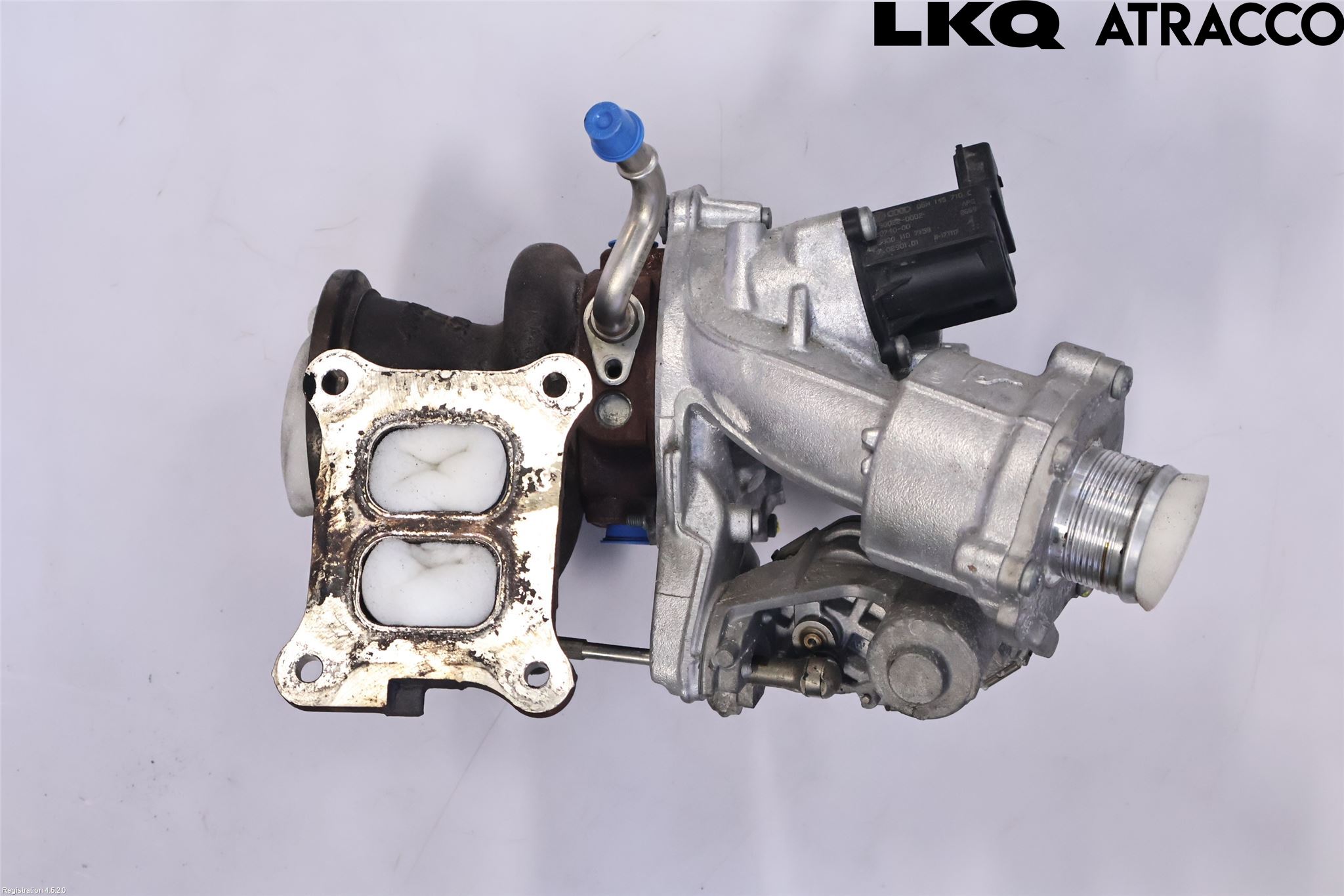 Audi A3/S3 8V 13-20 Turboaggregat