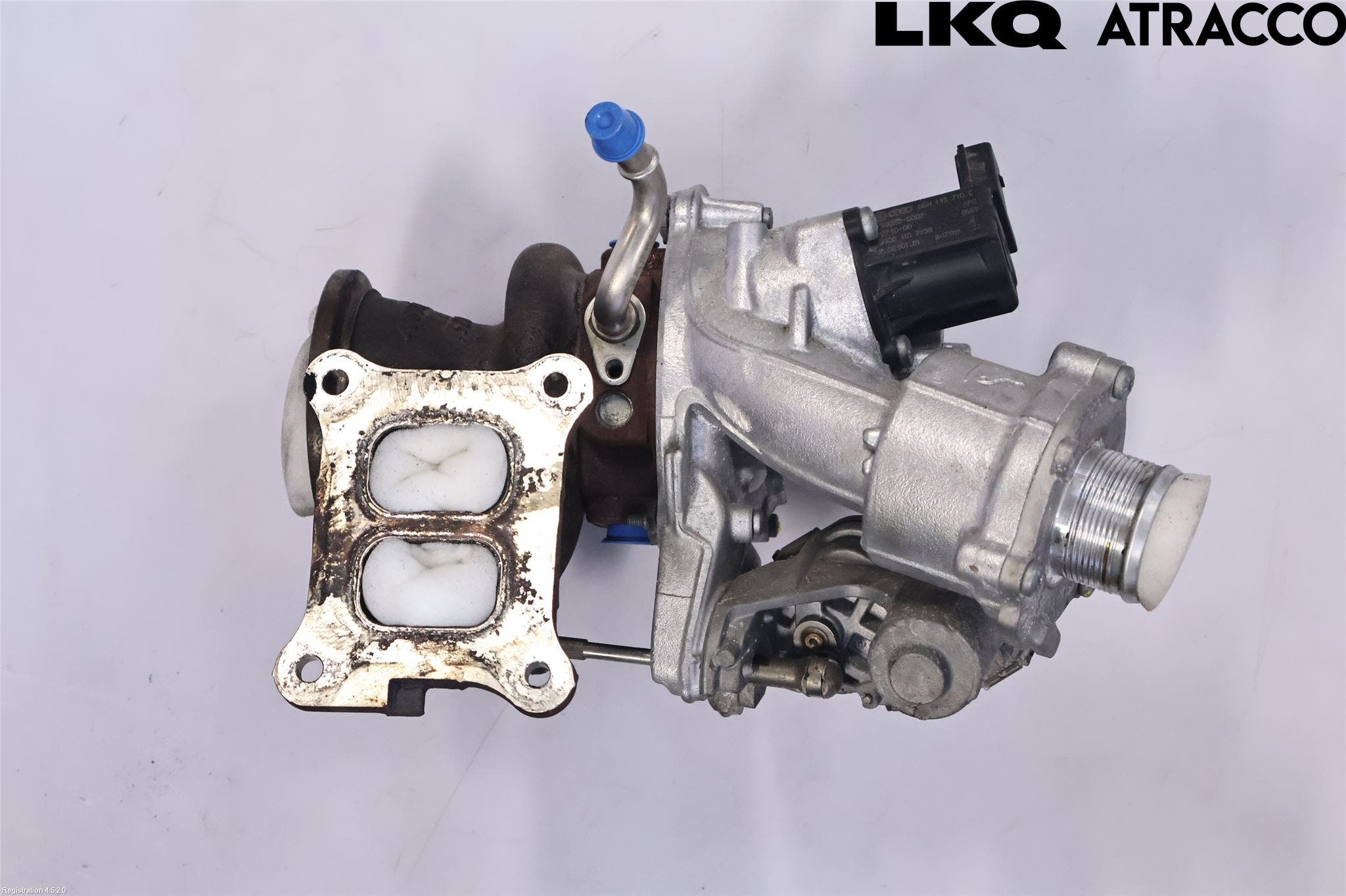 Audi A3/S3 8V 13-20 Turboaggregat