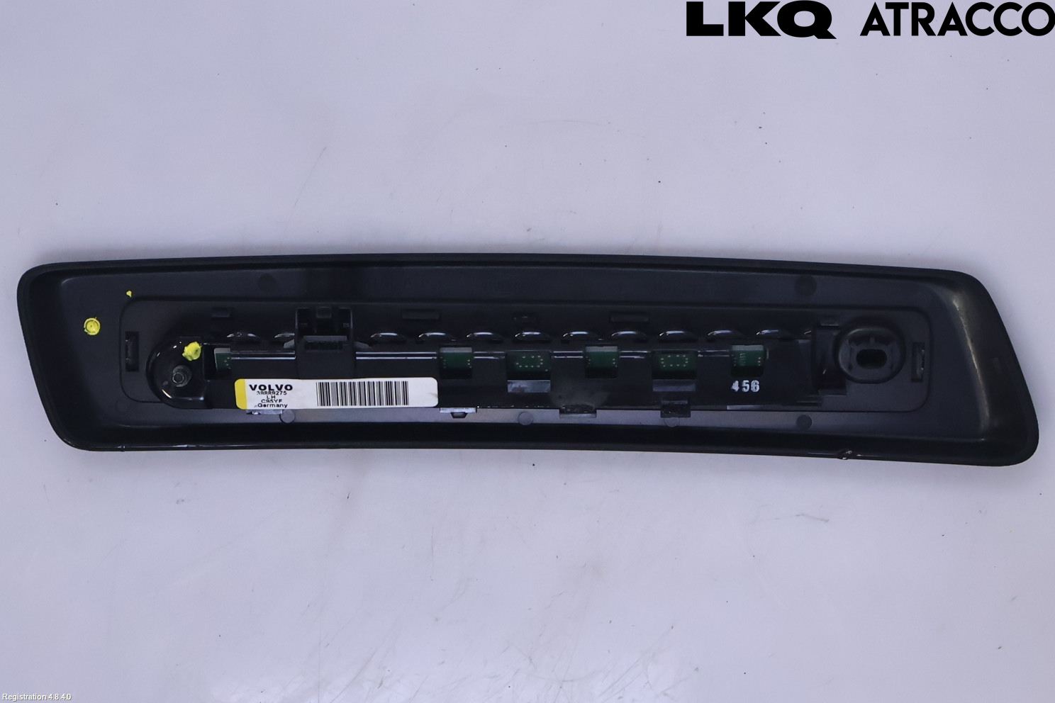 Volvo XC60 14-17 Sensor Aktivt Kollisionsskydd