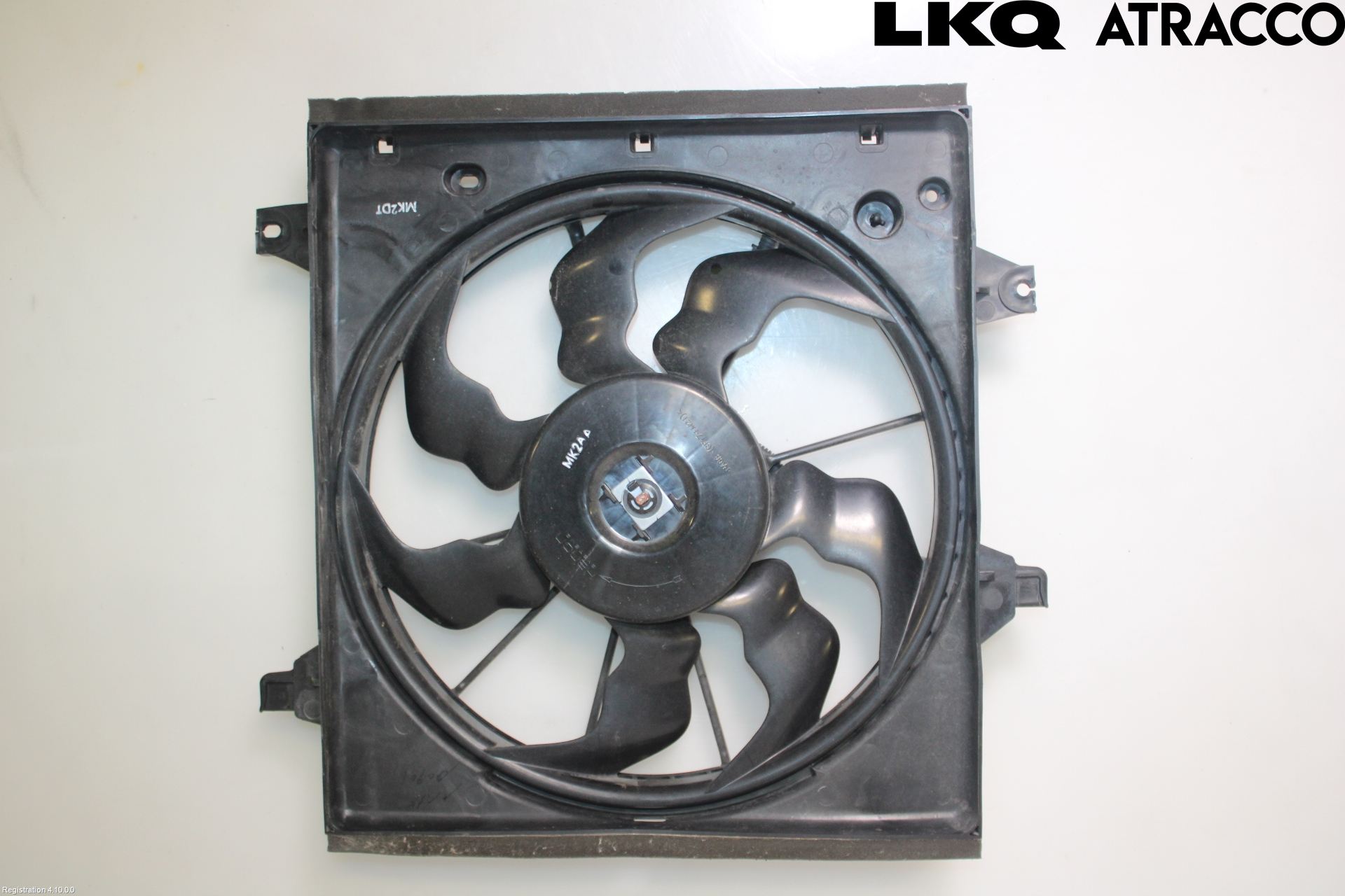 Kia PICANTO 17- Kylfläkt El