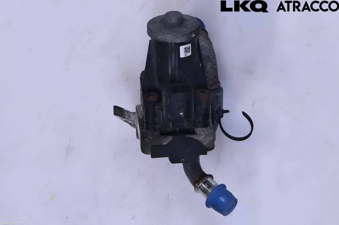 Ford TRANSIT    06-13 Egr Ventil