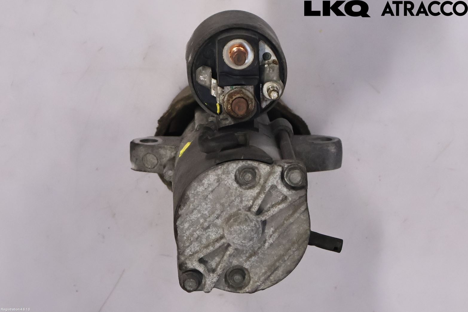 Volvo V60 11-13 Startmotor