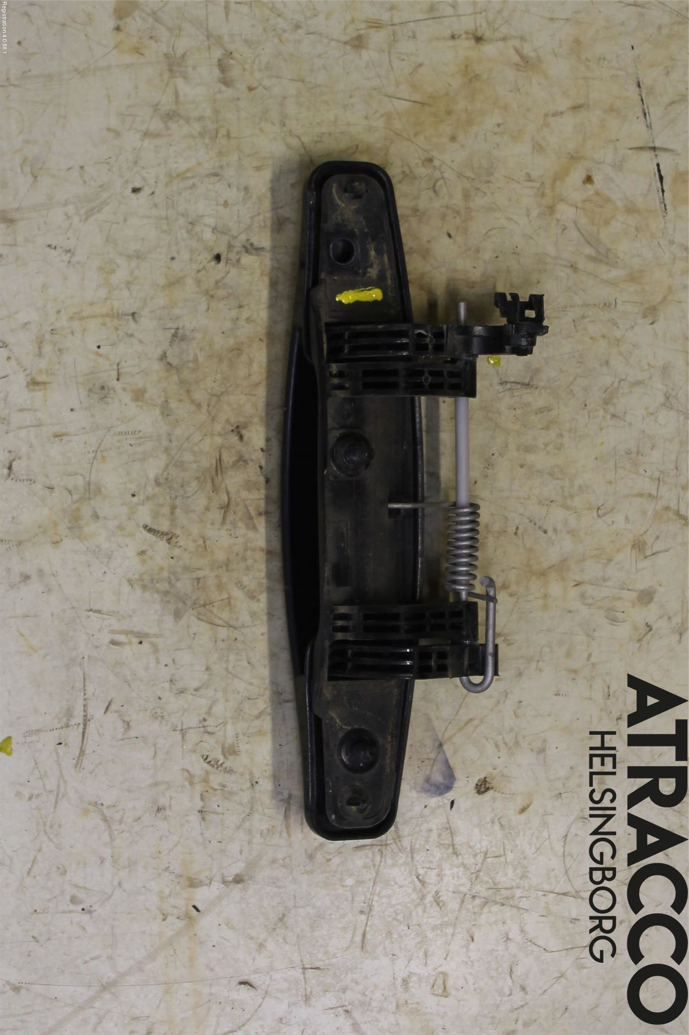 Dacia DUSTER 10-17 Dörrhandtag Yttre Vä