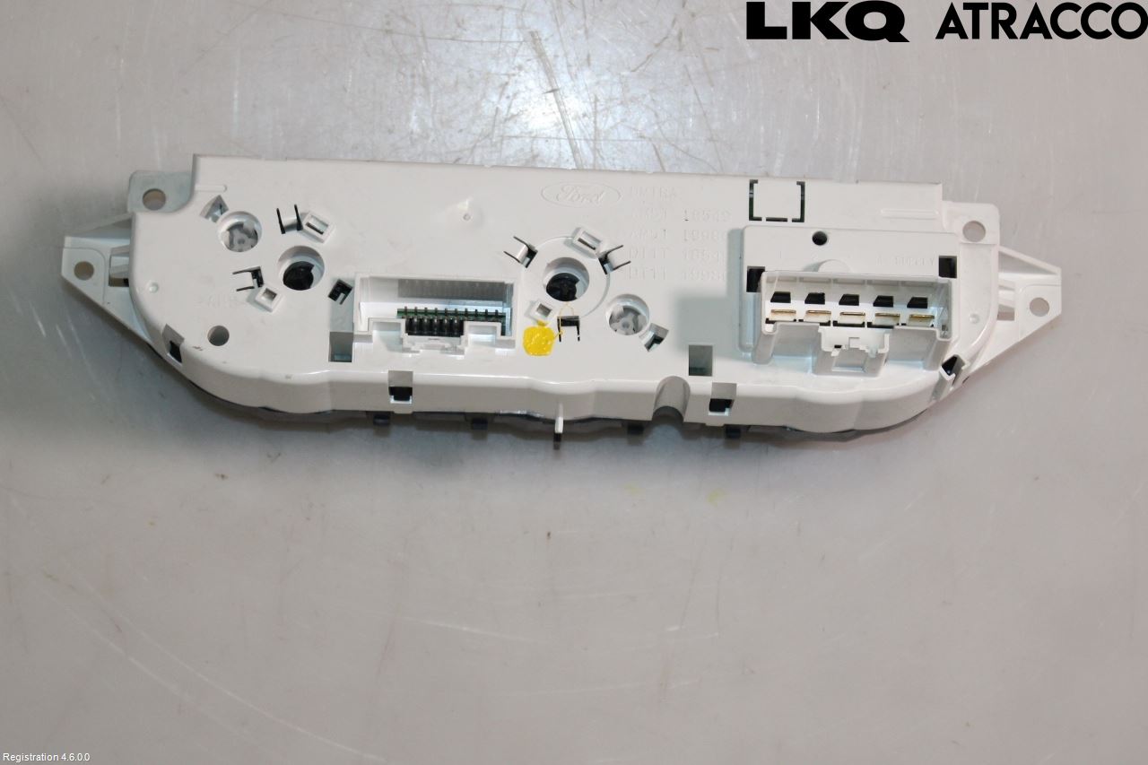 Ford TRANSIT/TOURNEO CONNECT 13-22 Ac Styrenhet Ac Manöveren