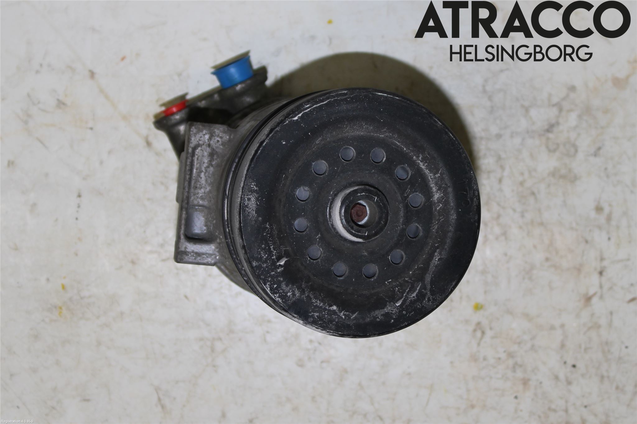 Opel CORSA D 07-14 Ac Kompressor