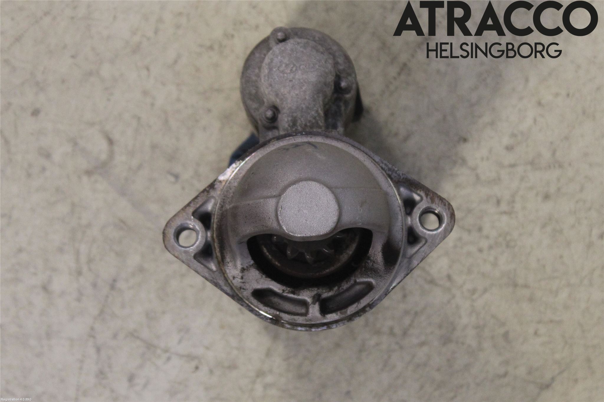 Hyundai SANTA FE 13-18 Startmotor Diesel