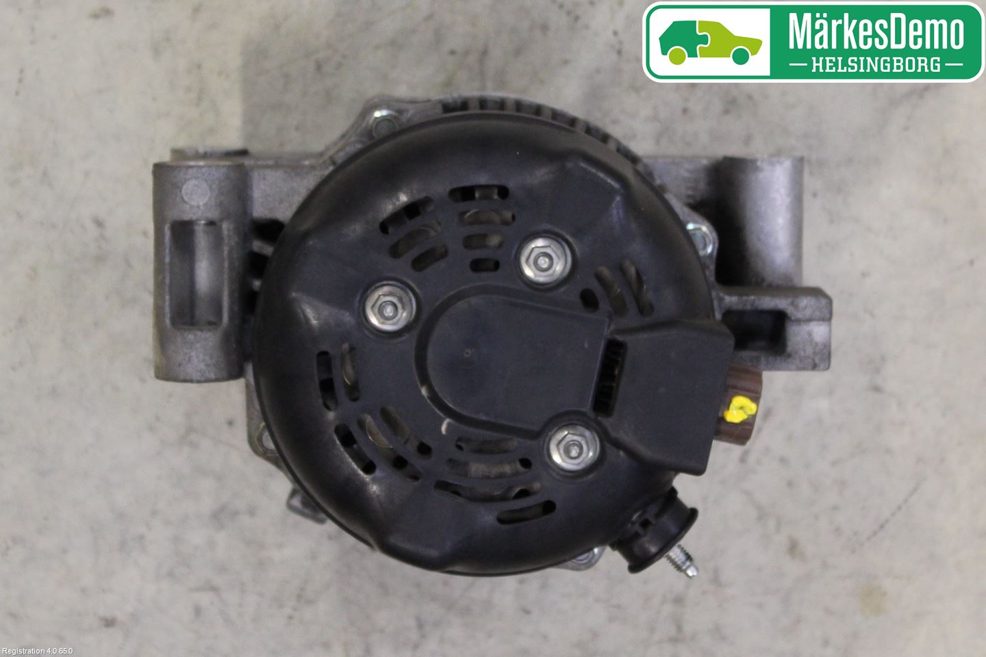 Toyota VERSO 09-18 Generator