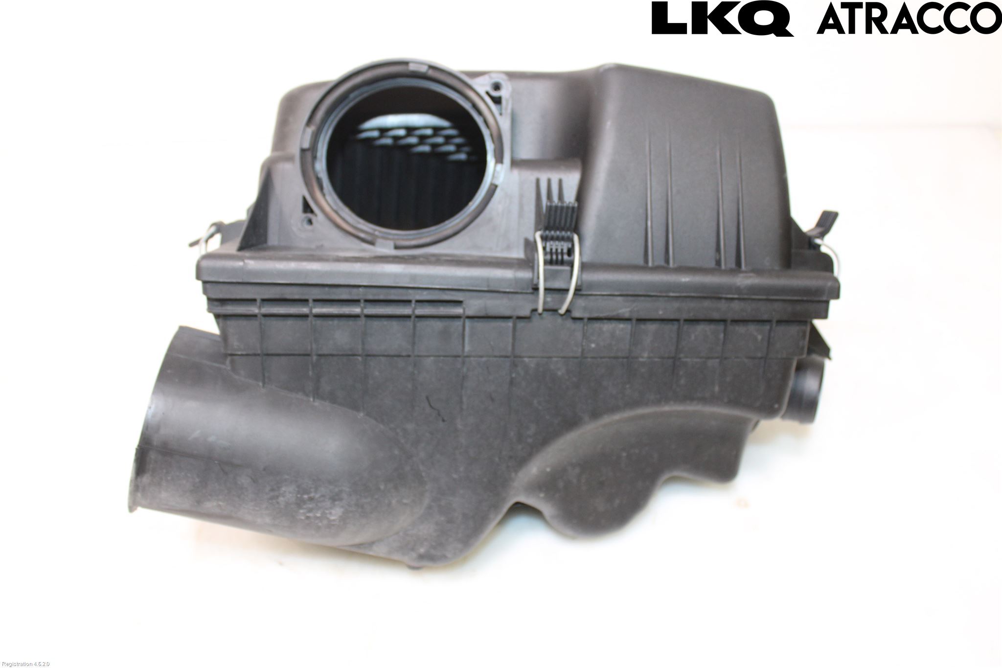 BMW 5 E60/61 Sed/Tou 02-10 Luftrenare