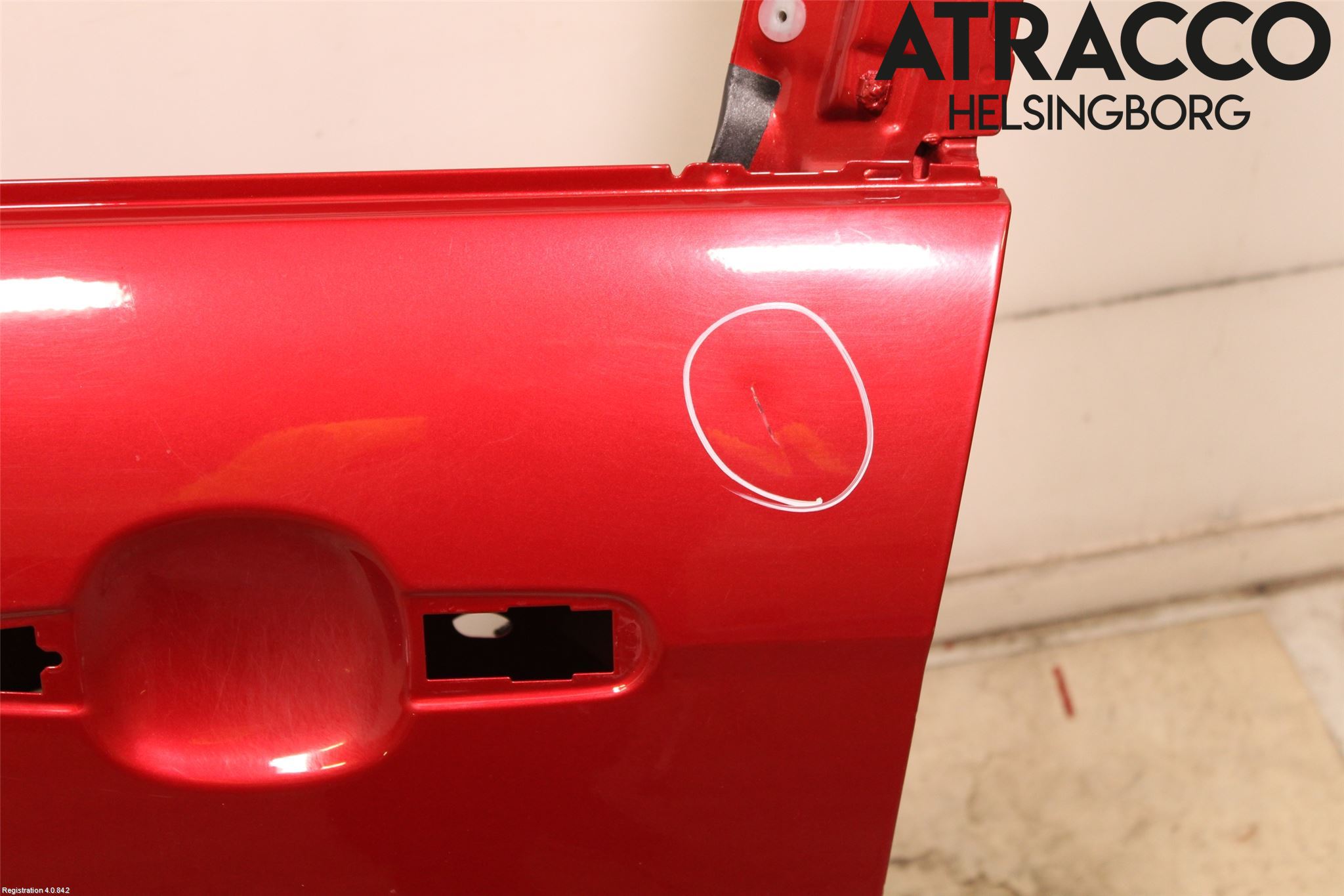 Ford FOCUS 11-14 Dörr Fram Vänster