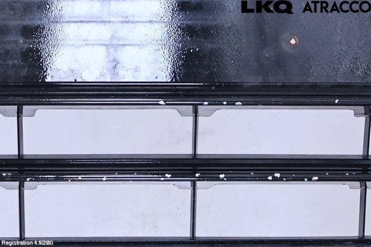 Audi A4/S4 B9 16-19 Grill Komp