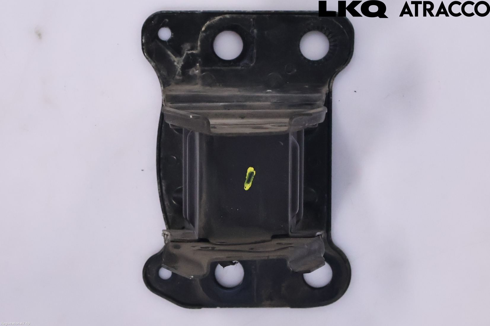 Audi A3/S3 05-13 Stötfångarbärjärn Fram