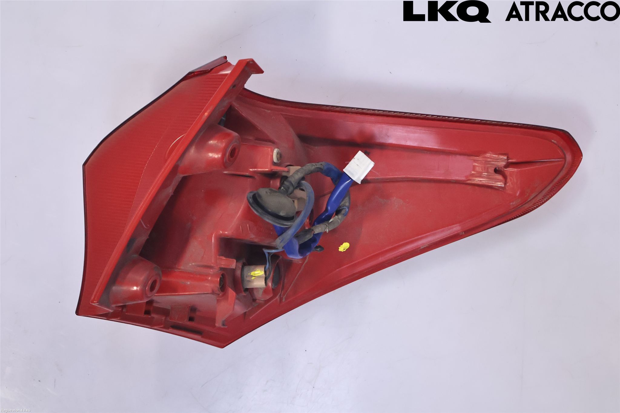 Toyota AURIS 13-19 Bakljus Vänster