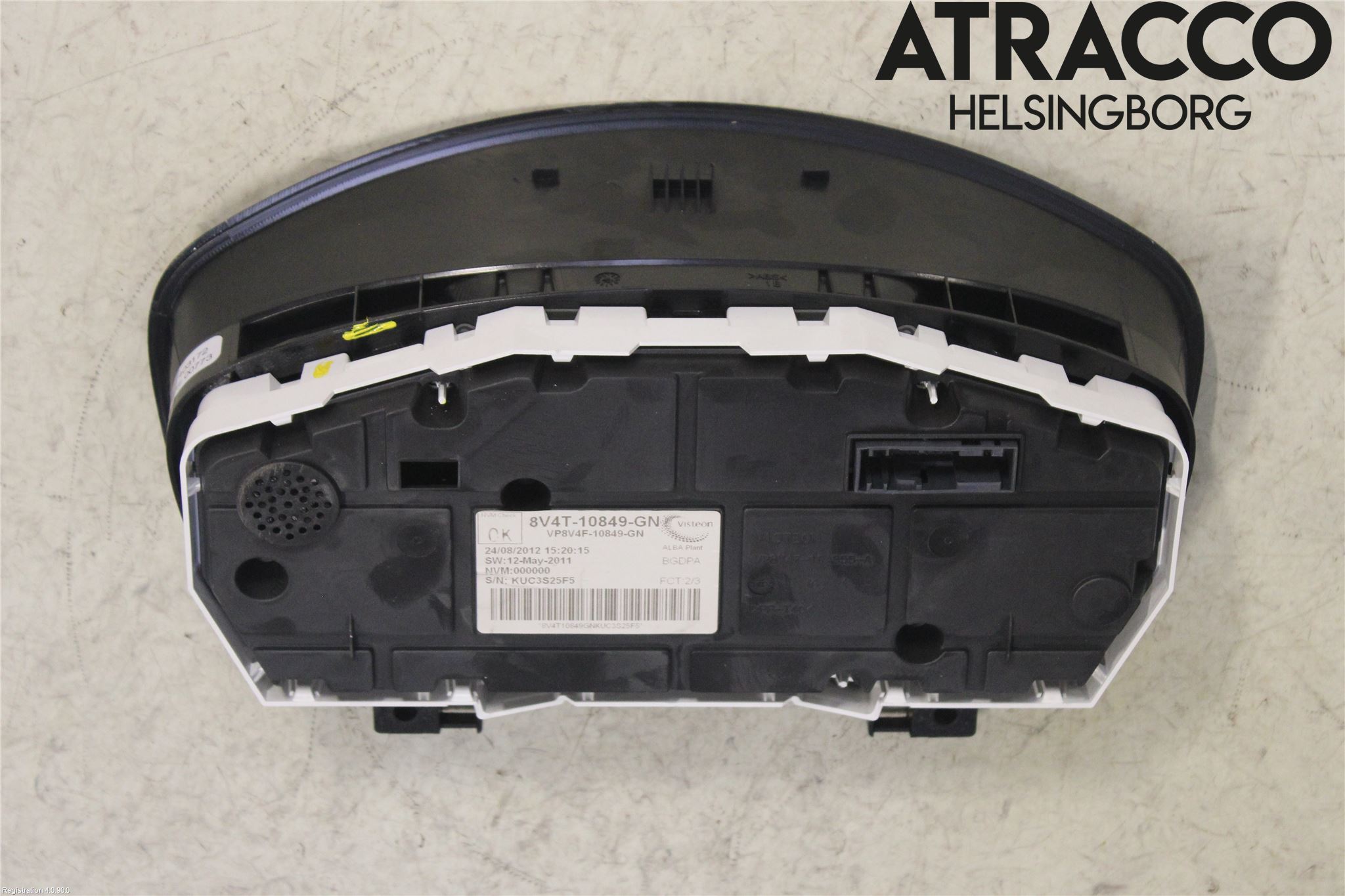 Ford KUGA 08-12 Instrument Komb