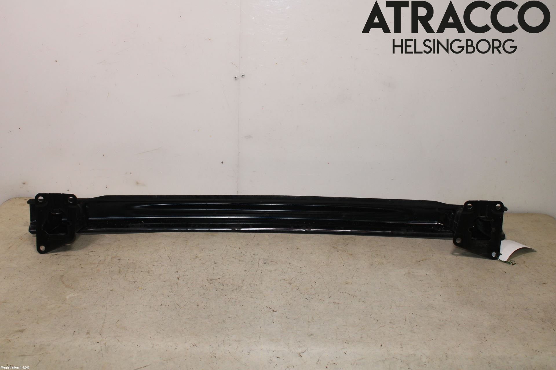 Volkswagen VW TOURAN 10-15 Stötfångarbalk Bak