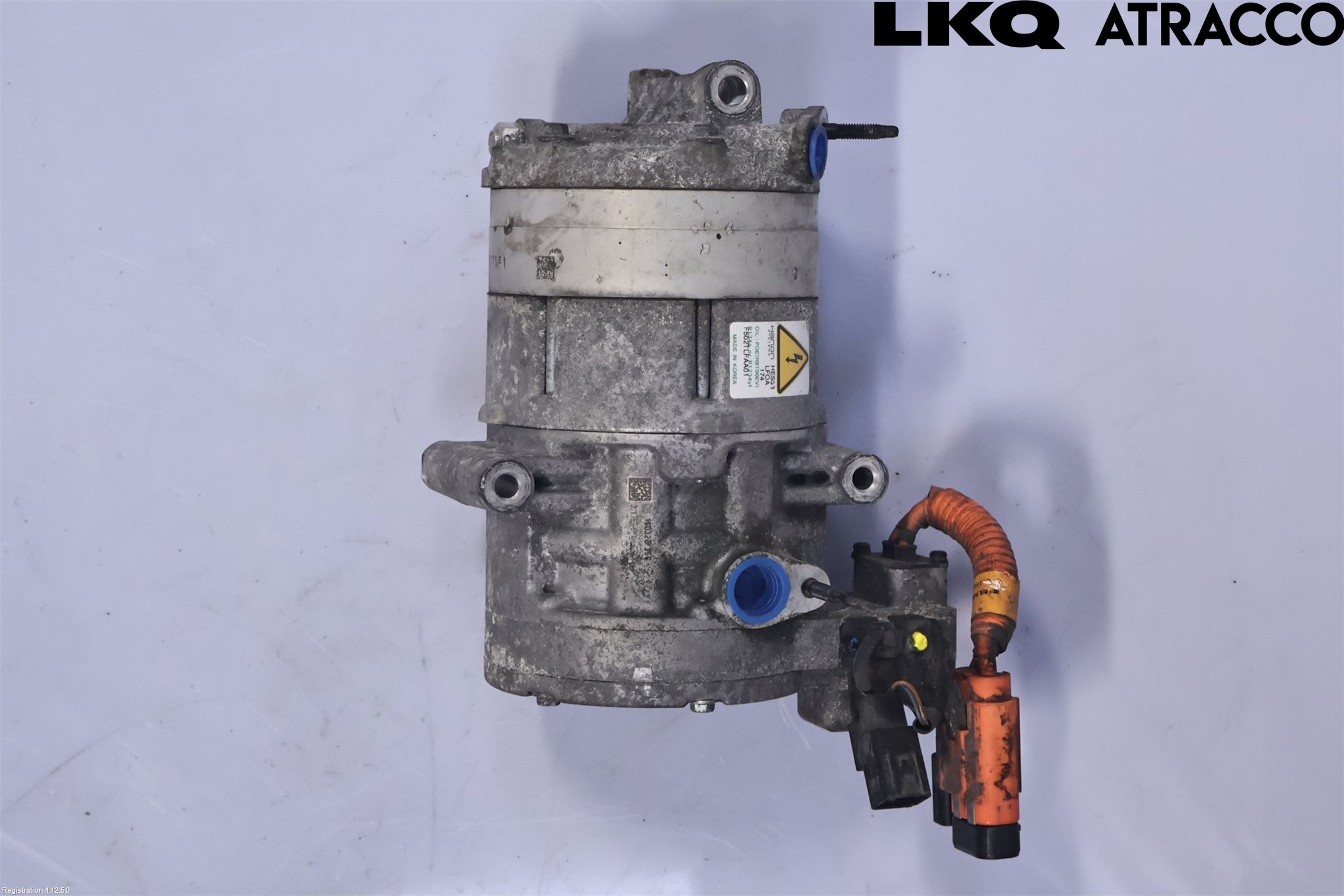 Kia OPTIMA 16-20 Ac Kompressor