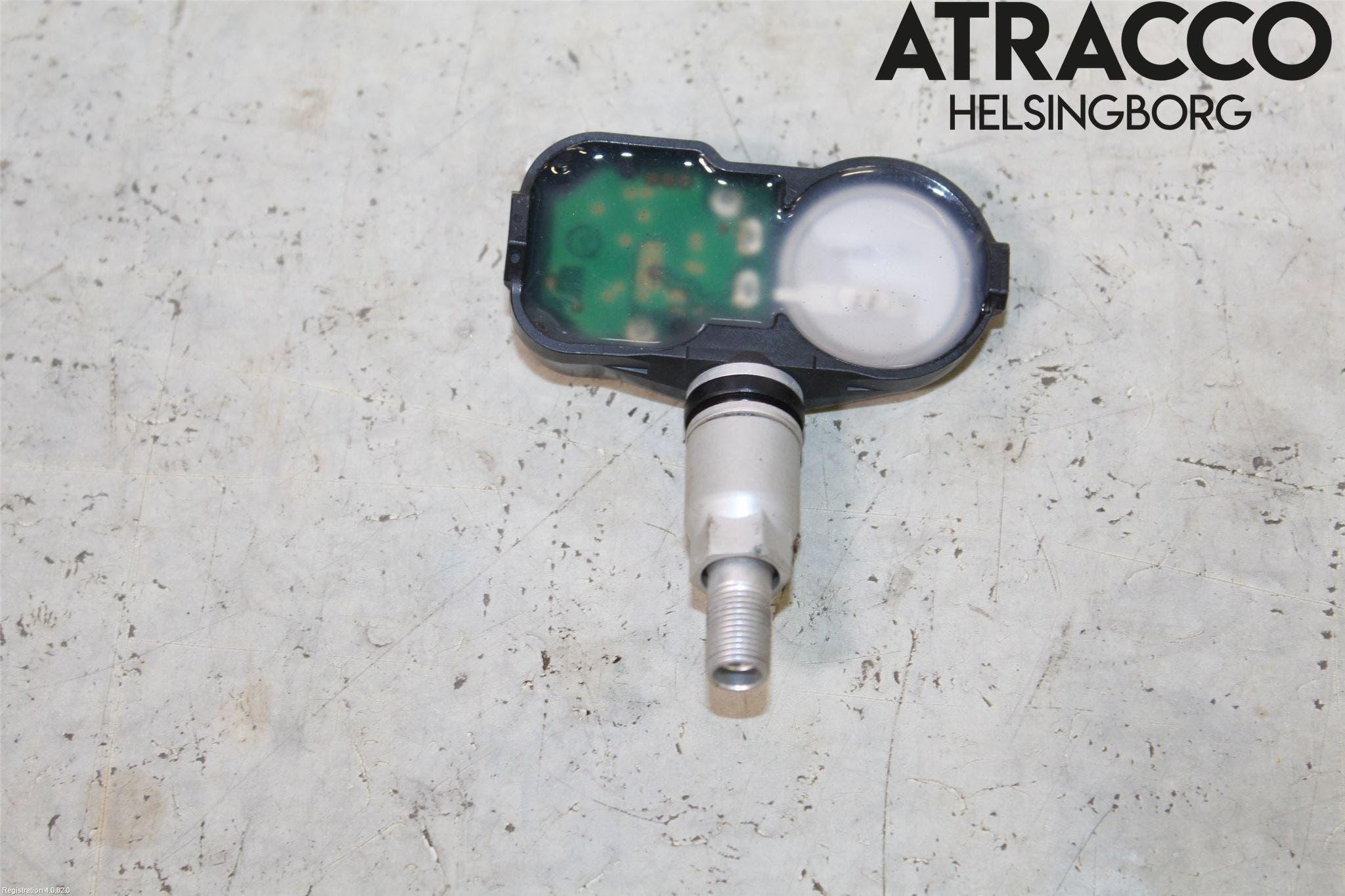 Toyota RAV4 19- Givare Däcktryck