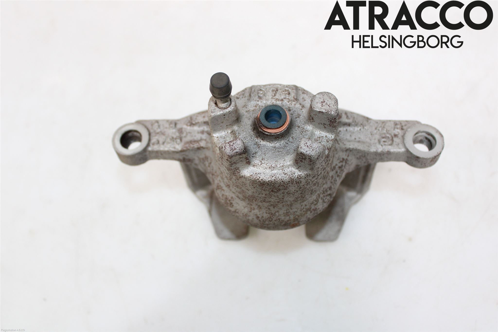 Peugeot 4008 Bromsok Fram Vänster