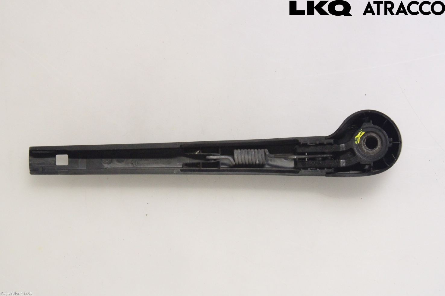 Volkswagen VW POLO 10-17 Torkararm-Bakruta